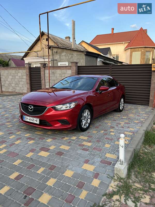 Седан Mazda 6 2013 в Одессе