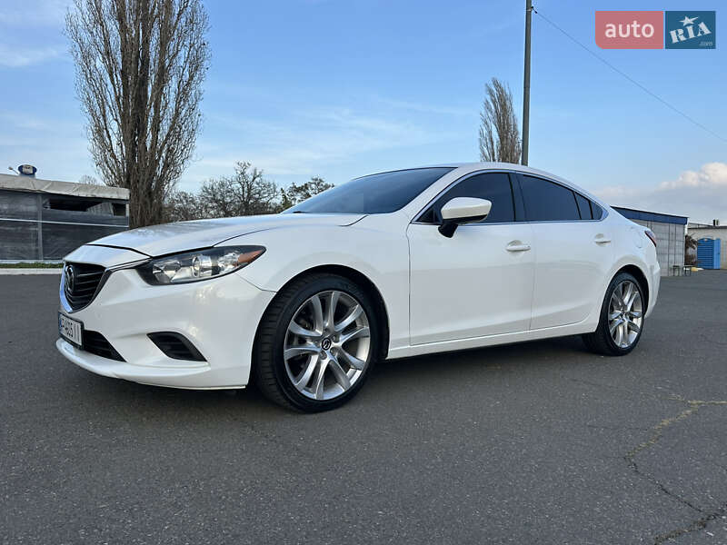 Седан Mazda 6 2013 в Одесі