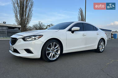 Седан Mazda 6 2013 в Одесі