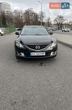 Mazda 6 2009 Mazda 6 2009