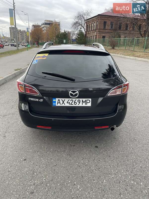 Универсал Mazda 6 2009 в Харькове фото 4 Универсал Mazda 6 2009 в Харькове