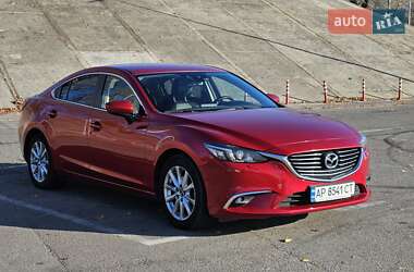 Седан Mazda 6 2016 в Києві