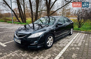 Mazda 6 2010