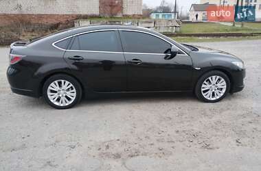 Лифтбек Mazda 6 2007 в Житомире