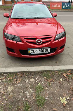 Седан Mazda 6 2007 в 