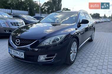 Универсал Mazda 6 2008 в Николаеве