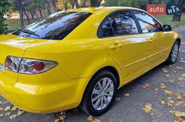 Лифтбек Mazda 6 2004 в Одессе