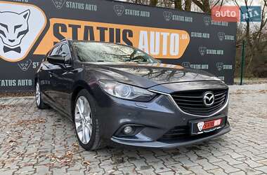 Универсал Mazda 6 2013 в Хмельницком