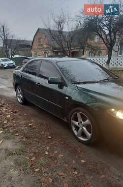 Седан Mazda 6 2003 в 