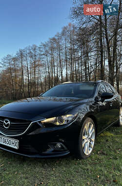 Mazda 6 2013 Mazda 6 2013
