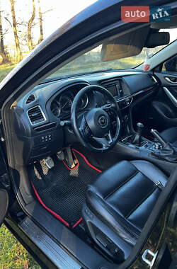 Универсал Mazda 6 2013 в 