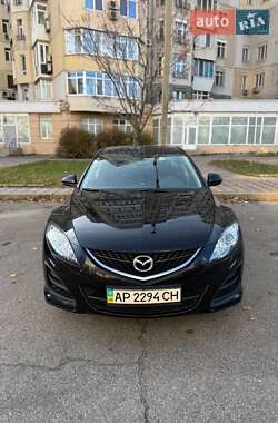 Седан Mazda 6 2011 в Запоріжжі