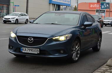 Седан Mazda 6 2014 в Киеве