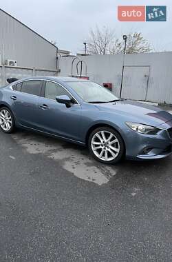 Седан Mazda 6 2013 в Киеве