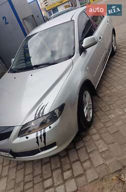 Седан Mazda 6 2005 в Вараші