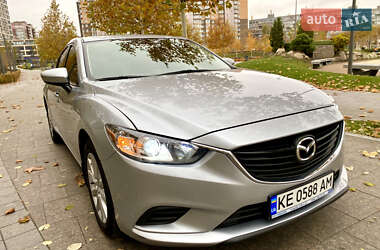 Седан Mazda 6 2015 в Днепре