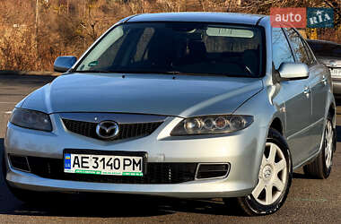 Ліфтбек Mazda 6 2006 в Кривому Розі