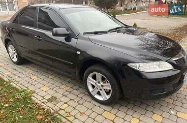 Седан Mazda 6 2005 в Теребовле