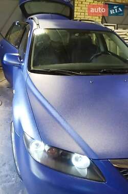 Универсал Mazda 6 2003 в 