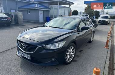 Mazda 6 2014