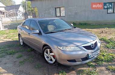 Седан Mazda 6 2004 в Тячеві