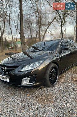 Седан Mazda 6 2009 в Желтых Водах