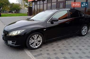 Седан Mazda 6 2007 в Запоріжжі