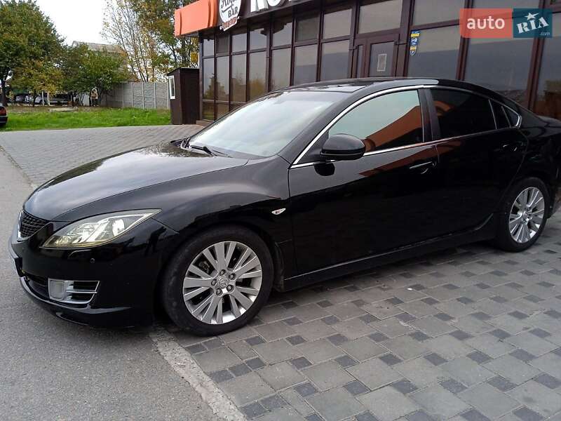 Mazda 6 2007