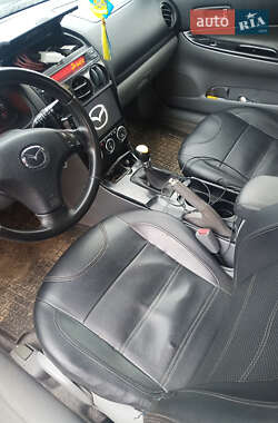 Универсал Mazda 6 2003 в 