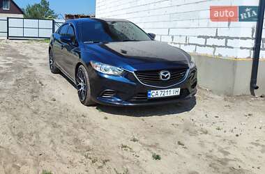 Седан Mazda 6 2015 в Золотоноше