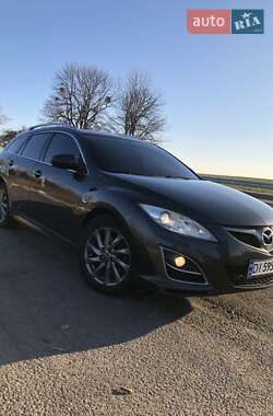 Універсал Mazda 6 2012 в Чечельнику