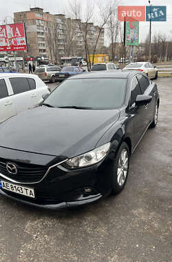 Mazda 6 2016