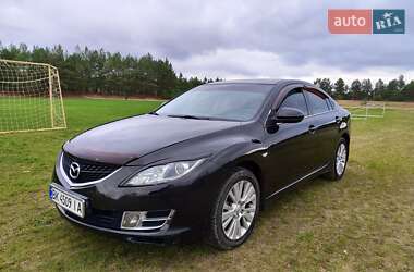 Седан Mazda 6 2007 в Сарнах