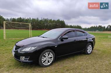 Седан Mazda 6 2007 в Сарнах