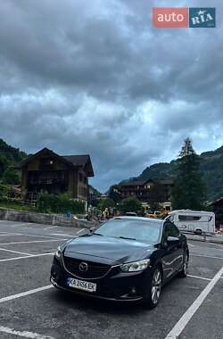 MAZDA 6 2013