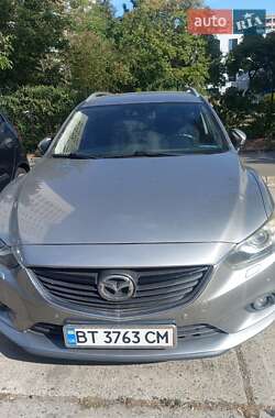 Mazda 6 2013 Mazda 6 2013