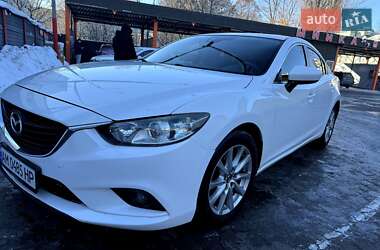 Mazda 6 2013