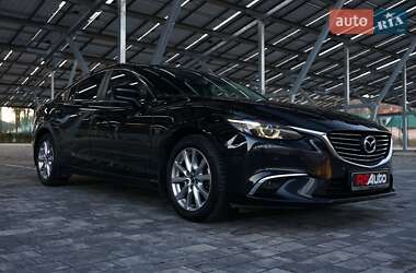 Mazda 6 2018