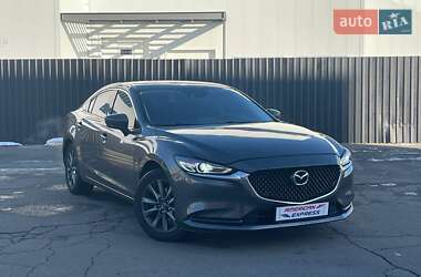 Mazda 6 2018