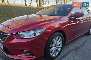 Mazda 6 2016 Mazda 6 2016