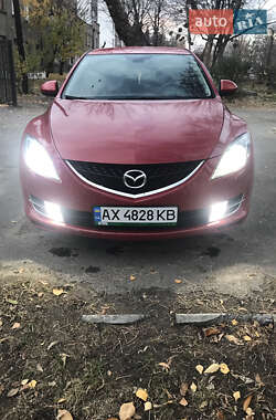 Седан Mazda 6 2008 в Харькове