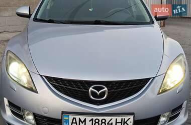 Универсал Mazda 6 2008 в Звягеле