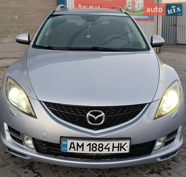 Mazda 6 2008