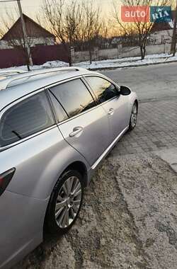 Універсал Mazda 6 2008 в Бучі