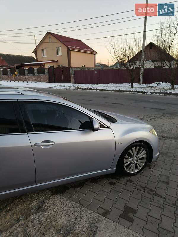 Универсал Mazda 6 2008 в Звягеле