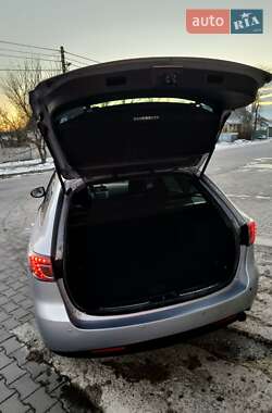 Універсал Mazda 6 2008 в Бучі