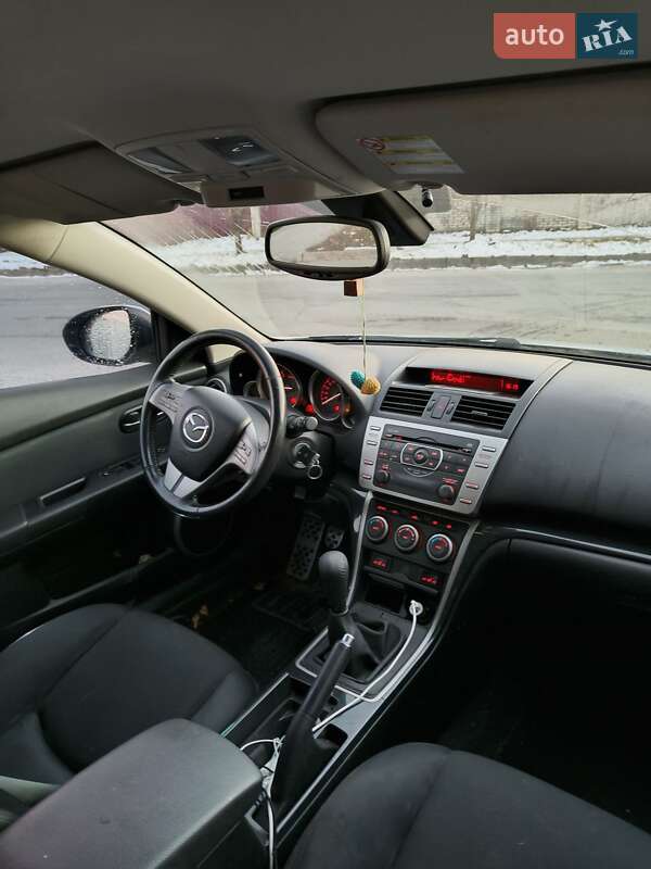Універсал Mazda 6 2008 в Бучі