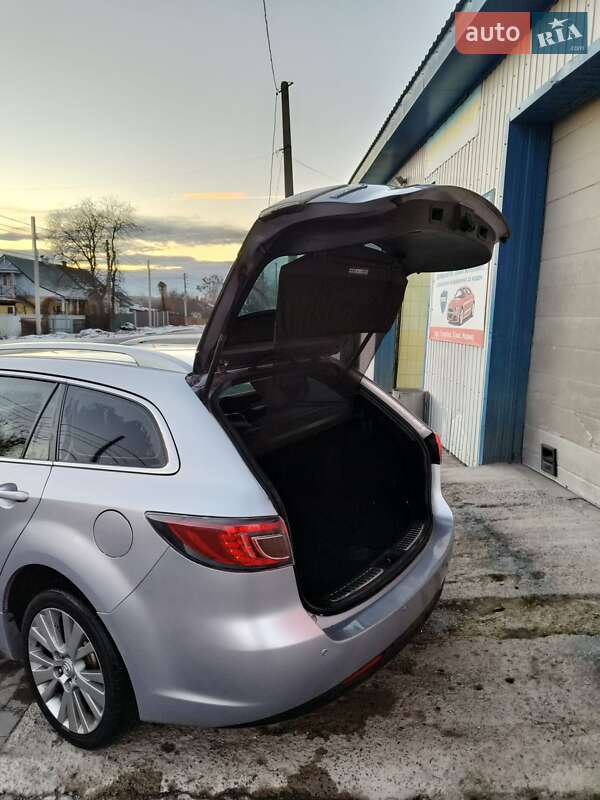Универсал Mazda 6 2008 в Звягеле