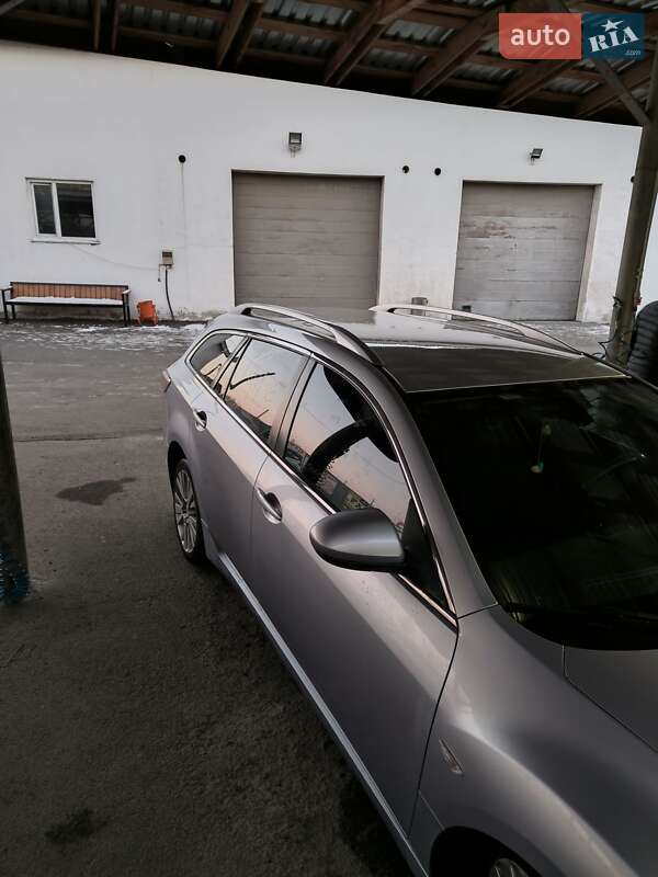 Універсал Mazda 6 2008 в Бучі