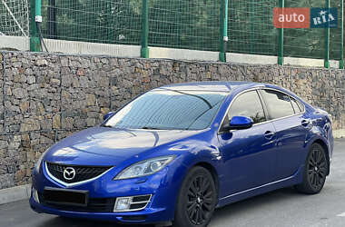 Седан Mazda 6 2008 в Киеве